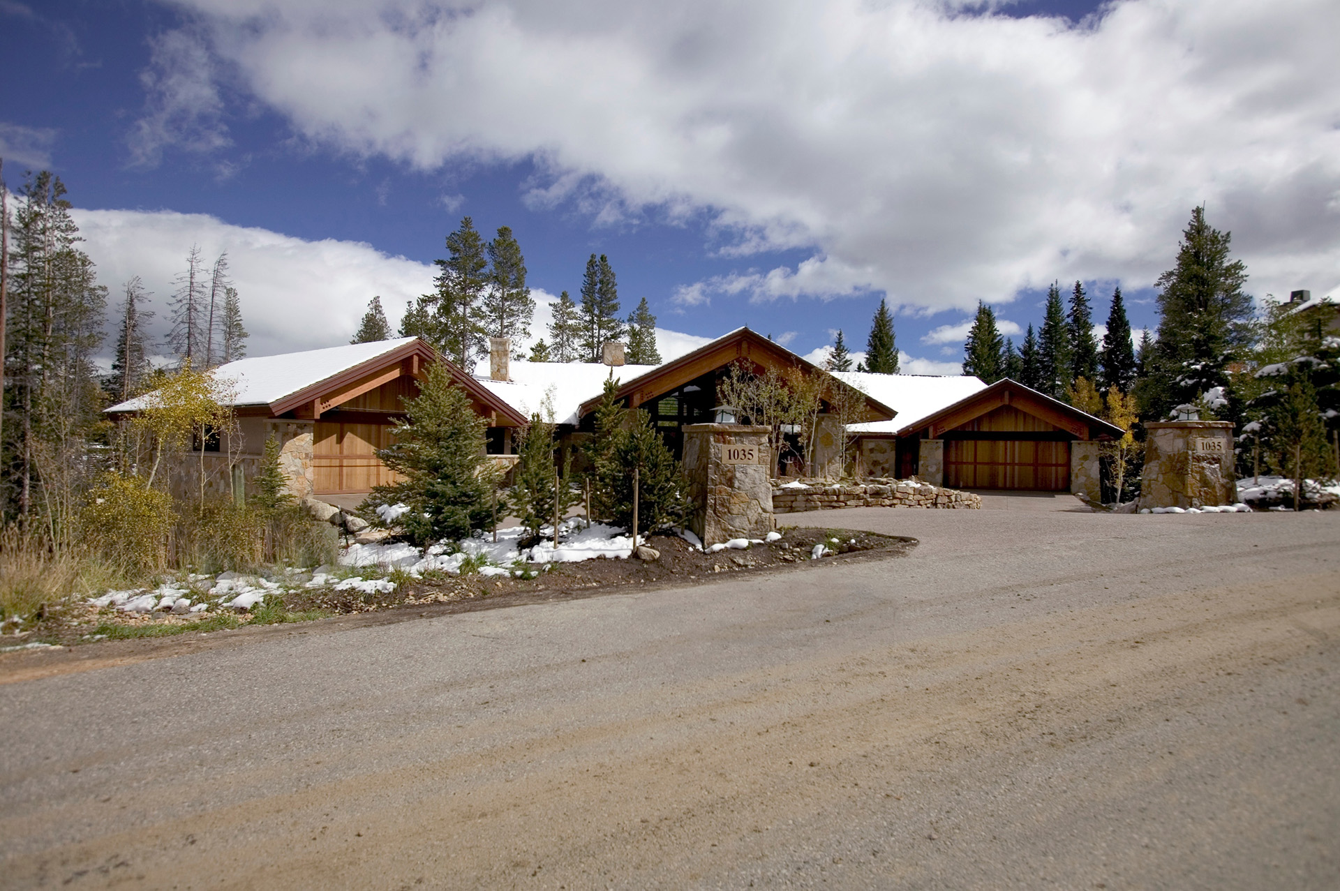 Breckenridge Ski in Ski Out Sweet Homes of Colorado