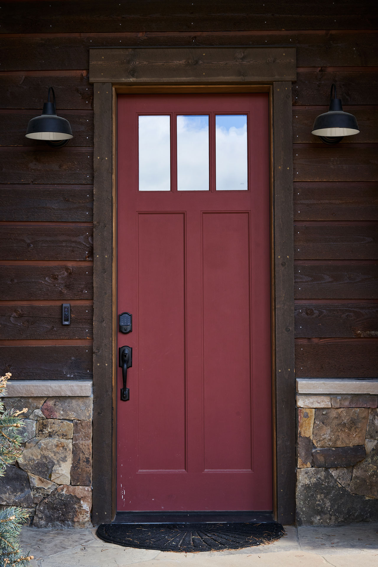 front-door