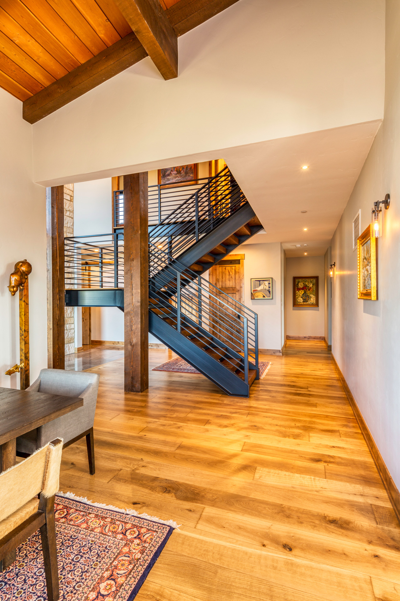 Dailey-Residence-staircase