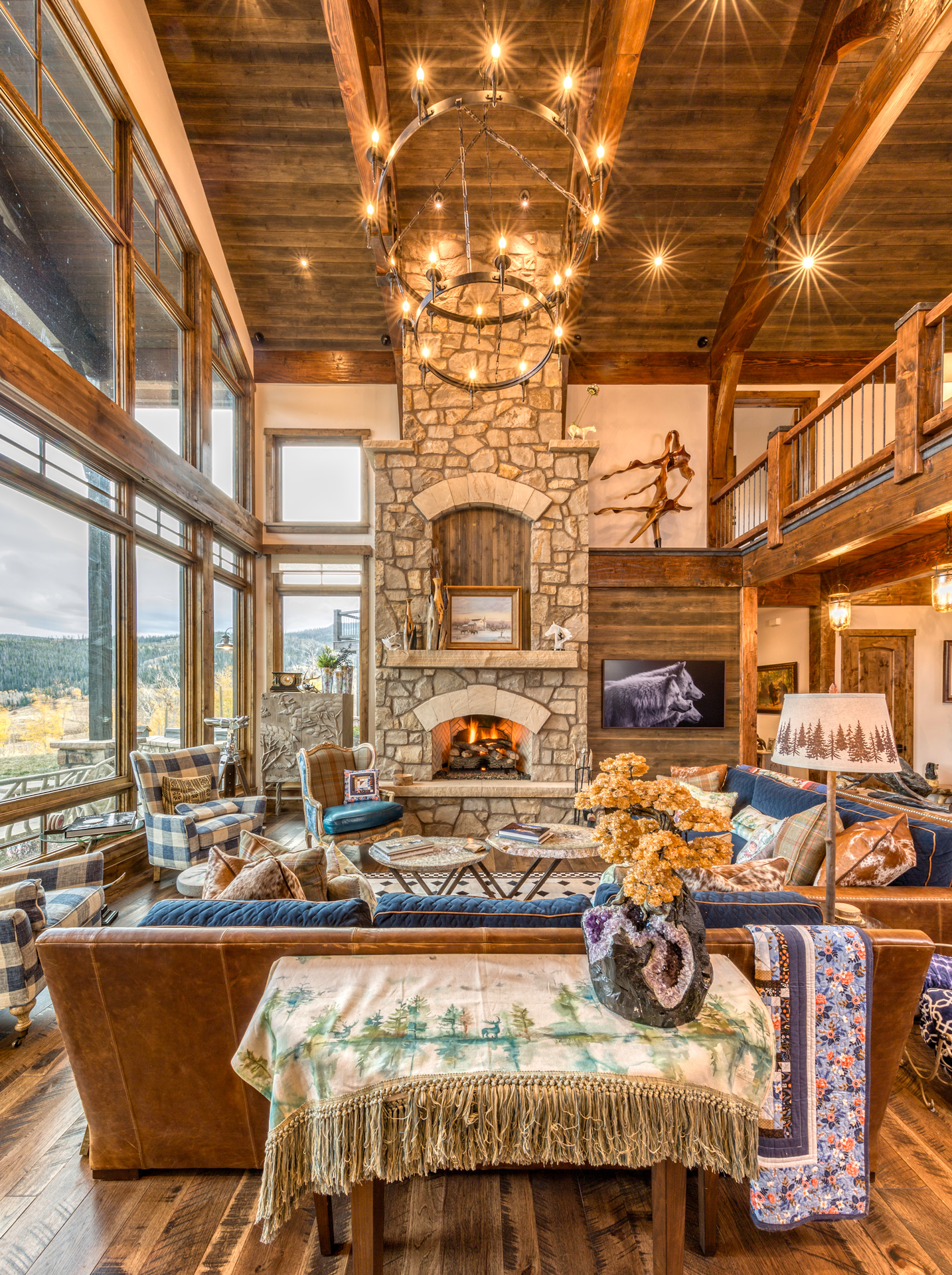 Four-Paws-Ranch-inside-living-room